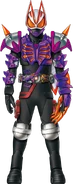 Geats ZombieKiva Form Concept Art
