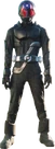 Kamen Rider Gessy Unnamed DGP staff member
