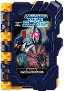 Garren in Blade's Wonder Ride Book