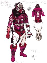 Liar Dopant concept art