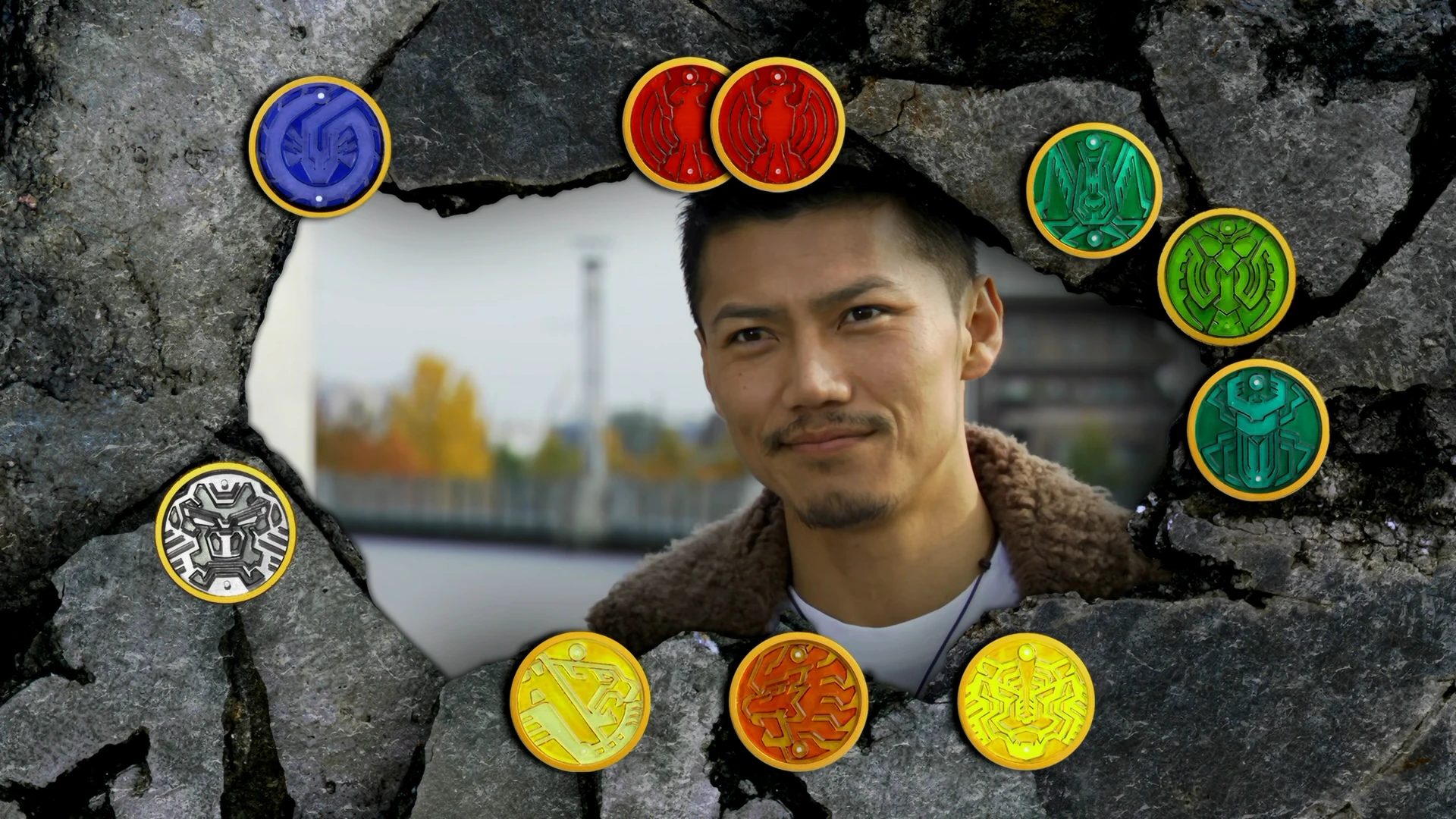 The Kendo Girl, Oden, and the Splitting Yummy | Kamen Rider