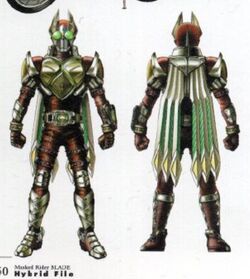 Tachibana Racing Club, Kamen Rider Wiki