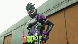 Robot Gamer, Kamen Rider Wiki