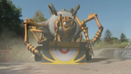 Giant Insect Gamma Profile