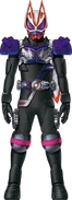 Geats HibikiZi-O Form Concept Art