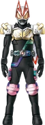 Geats LiveRevice Form Concept Art