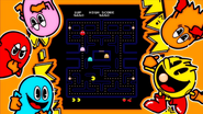Pac-Man Game Play