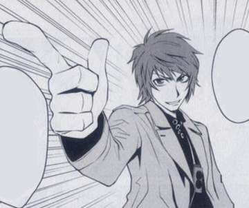 🔥 Fuuto Pi MBTI Personality Type - Anime & Manga