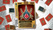 Hyper Battle DVD: Blade vs. Blade (Blade: Change Beetle (King Form))