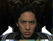 Ryoji Hase inside Matsubokkuri Arms