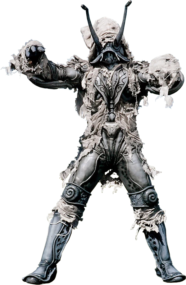 Snail Orphnoch | Kamen Rider Wiki | Fandom