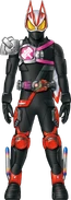 Geats Armed Hammer Boost Concept Art