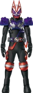 Geats HibikiDrive Form Concept Art