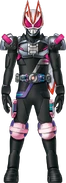 Geats Zi-ORevice Form Concept Art