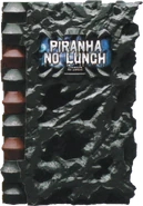 Piranha No Lunch Alter Ride Book