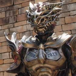 DX Ryuki RideWatch