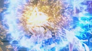 Boost Tactical Victory + Boost IX Strike (Step 12: Punching)