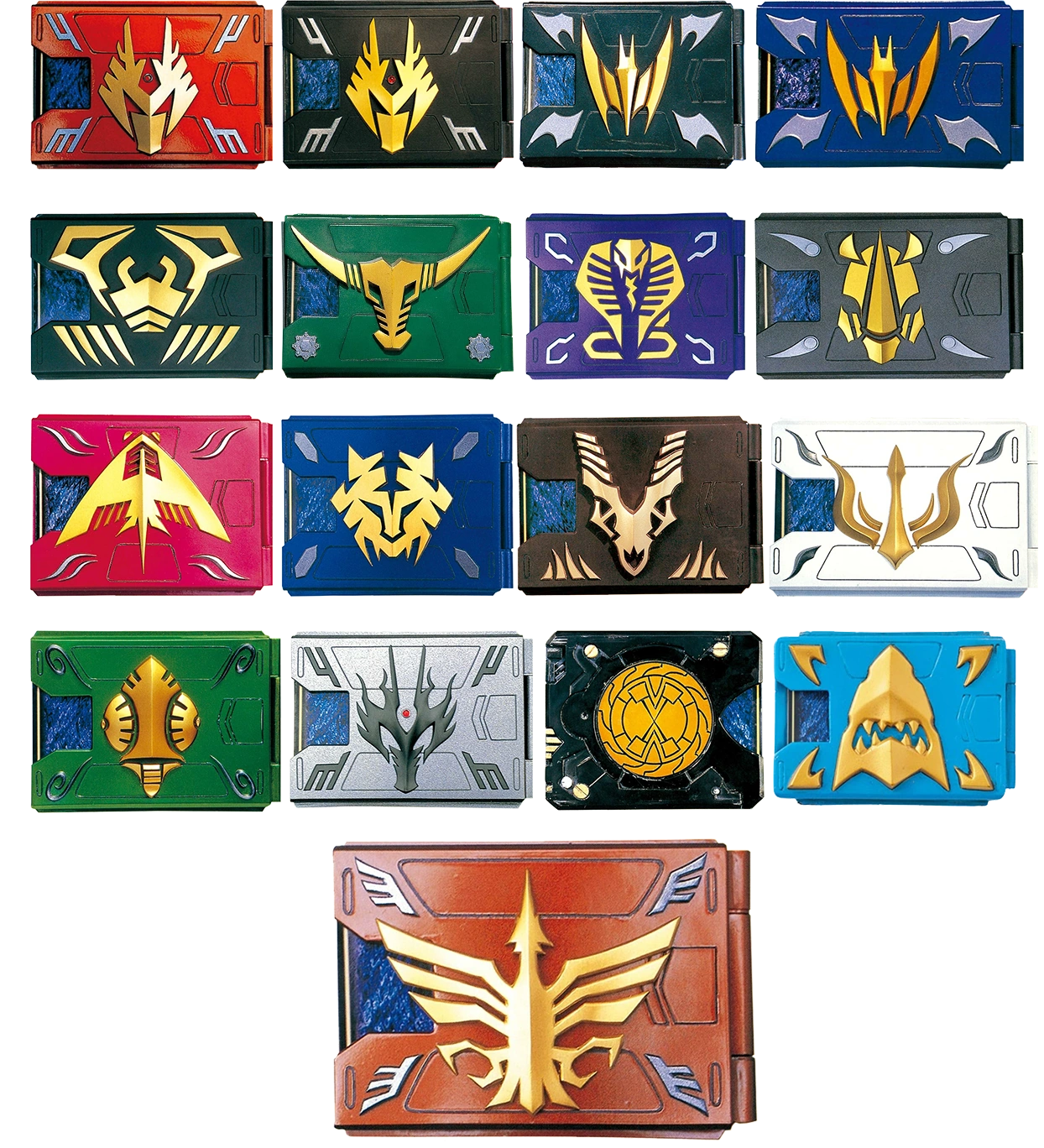 Card Decks | Kamen Rider Wiki | Fandom