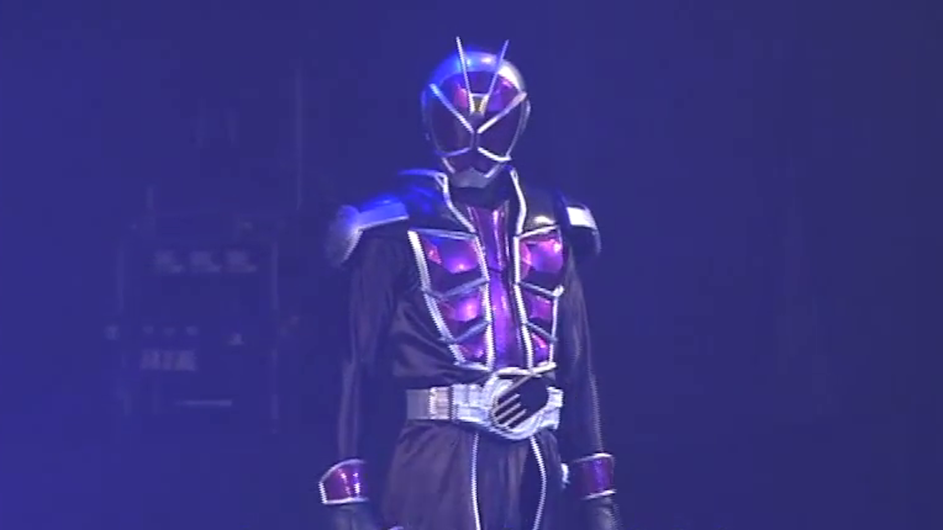 Fuuto PI: The STAGE, Kamen Rider Wiki