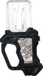 KREA-Proto Mighty Action X Origin Gashat