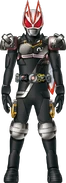 Geats BlackAgito Form Concept Art