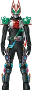 Geats V3Beat Form Concept Art