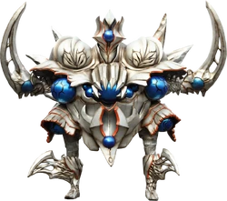 Gammaizer Magnetic Blade
