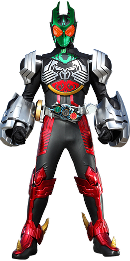 Kamen Rider OOO | Kamen Rider Wiki | Fandom