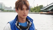 Michal Minato/Zi-O [2019: Aqua Calls]