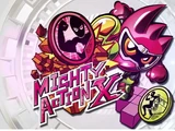 Mighty Action X