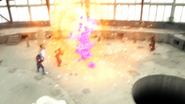 Sōdainaru Monogatari (Step 25: Colliding with attack)