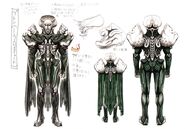 Brain Roidmude concept art