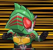 Kamen Rider Amazon Omega