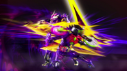 Shakariki Critical Strike (Genm Level 3) (Gashacon Bugvisor Slash)