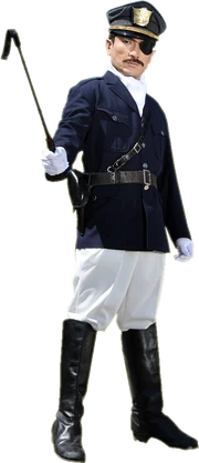 Narutaki as Colonel Zol