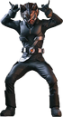 Kamen Rider Turbon Kirito Asari