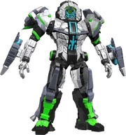 Time Mazine (Woz Unit)