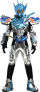 Kamen Rider Cross-Z Charge