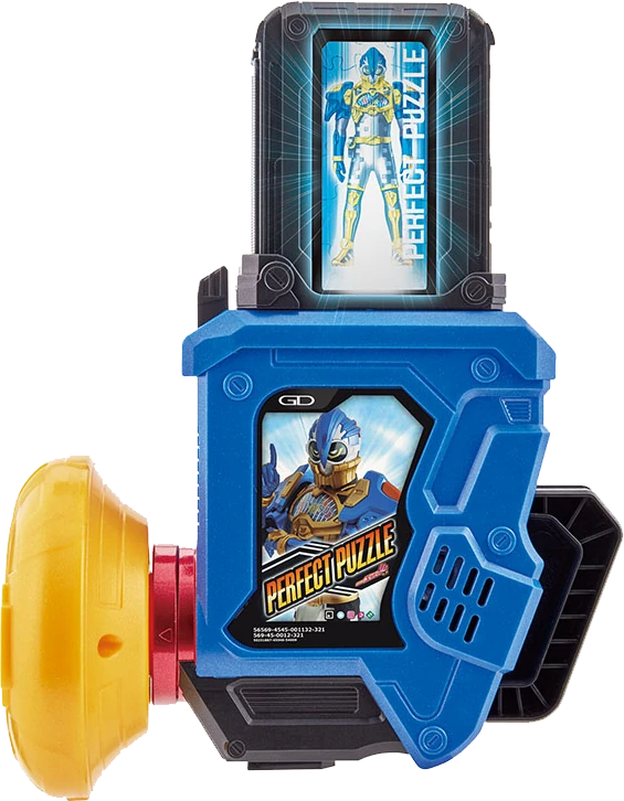 Perfect Puzzle | Kamen Rider Wiki | Fandom