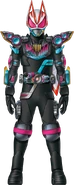 Geats BeatZi-O Form Concept Art