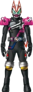 Geats DecadeBlade Form Concept Art
