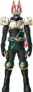 Geats LiveOOO Form Concept Art