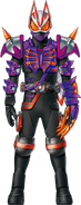 Geats ZombieFaiz Form Concept Art