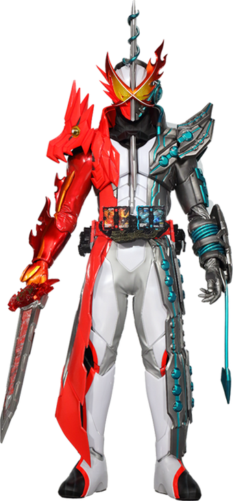 Kamen Rider Saber (Rider) | Kamen Rider Wiki | Fandom