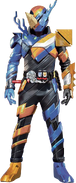 Kamen Rider Build Kamen Rider Build ShikaMid Form