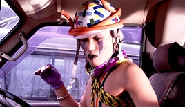 Me·Garido·Gi Human