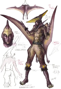 Pteranodon Yummy | Kamen Rider Wiki | Fandom