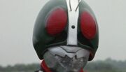 Rider 2 vs. King Dark