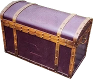 Treasure chest from Taddle Quest