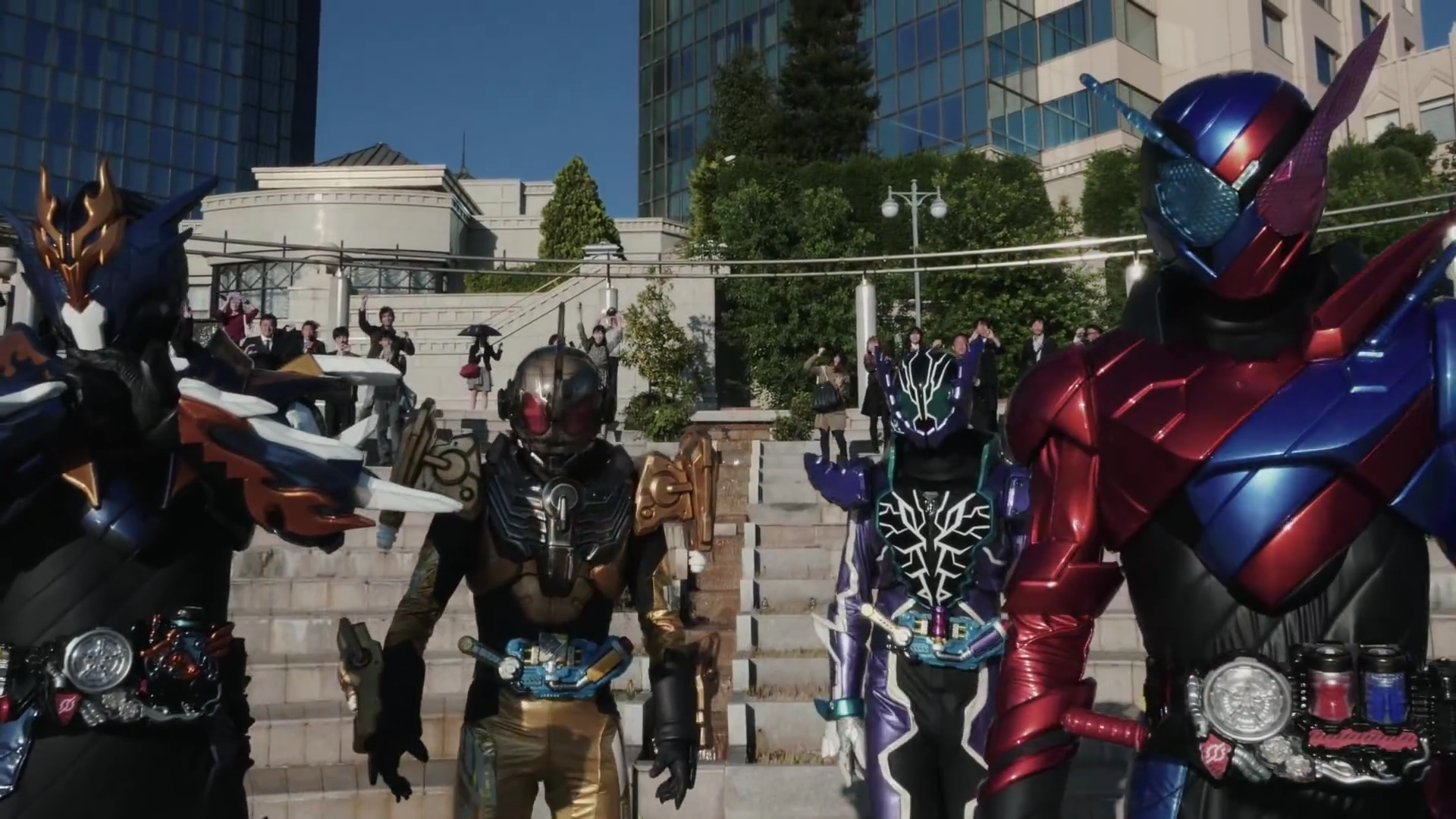 Ryuga Banjo (Heisei Generations Forever) | Kamen Rider Wiki Ryuga Banjo (Heisei Generations Forever) | Kamen Rider Wiki